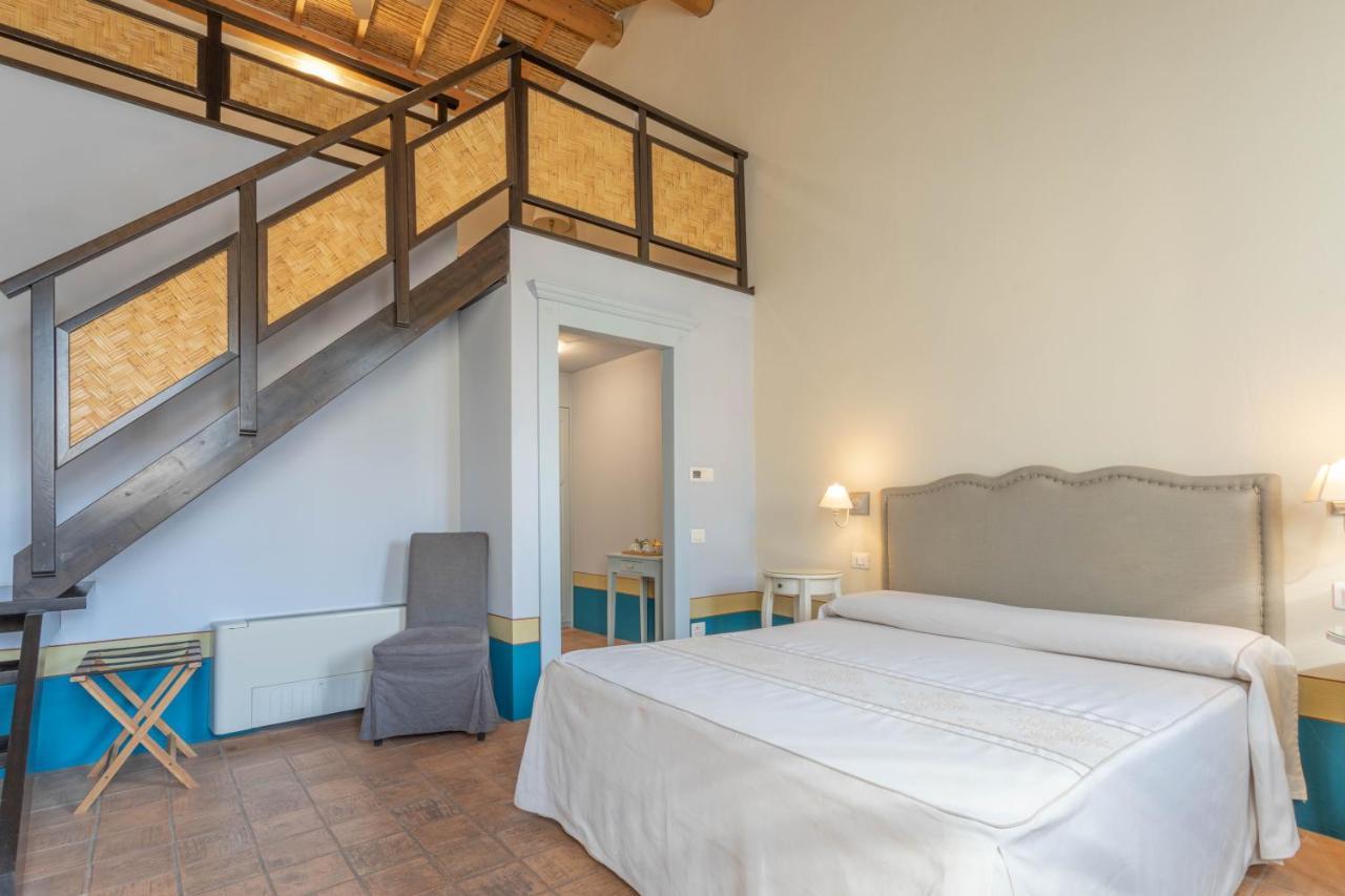 Aquae Sinis Albergo Diffuso Càbras Esterno foto