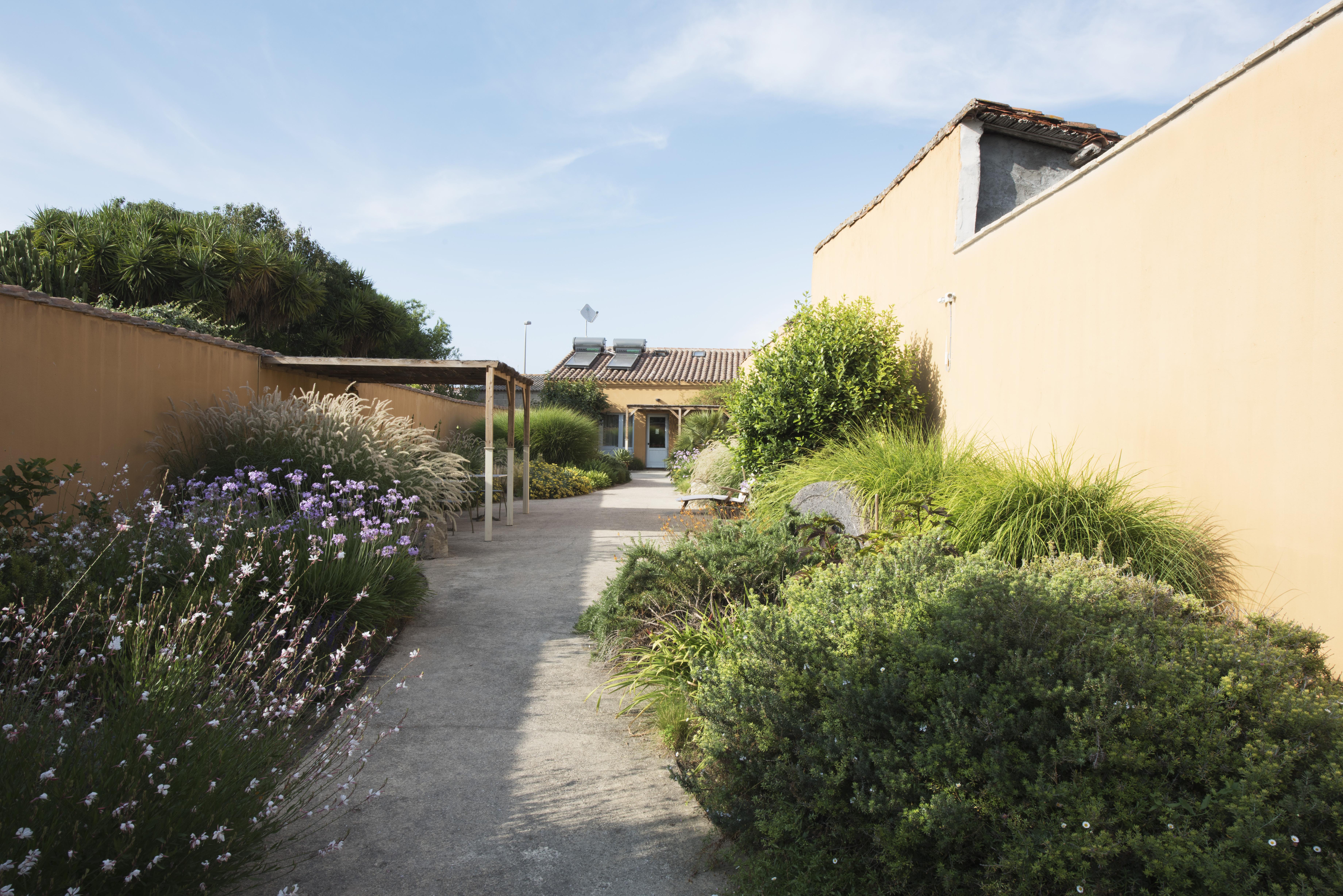 Aquae Sinis Albergo Diffuso Càbras Esterno foto