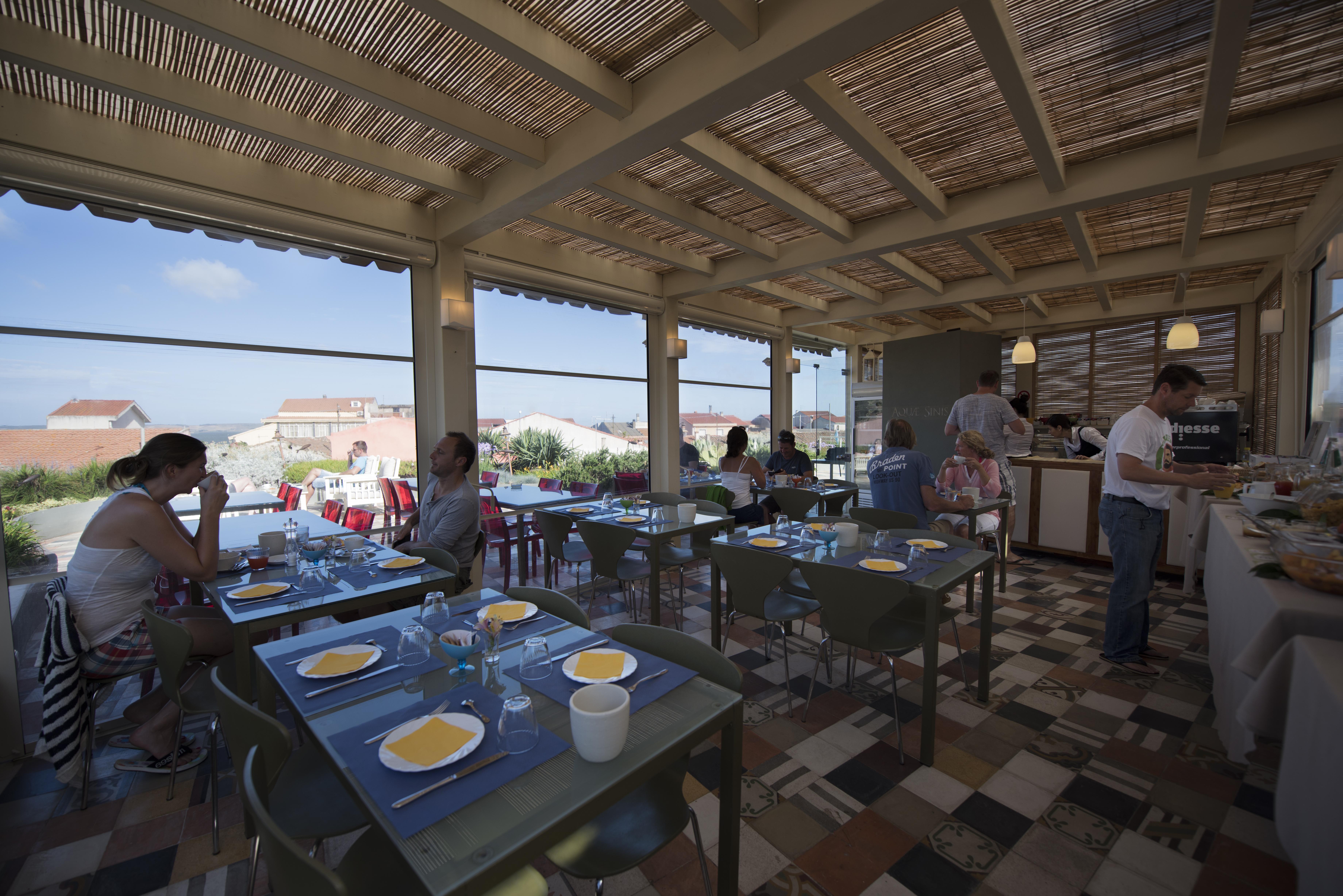 Aquae Sinis Albergo Diffuso Càbras Esterno foto