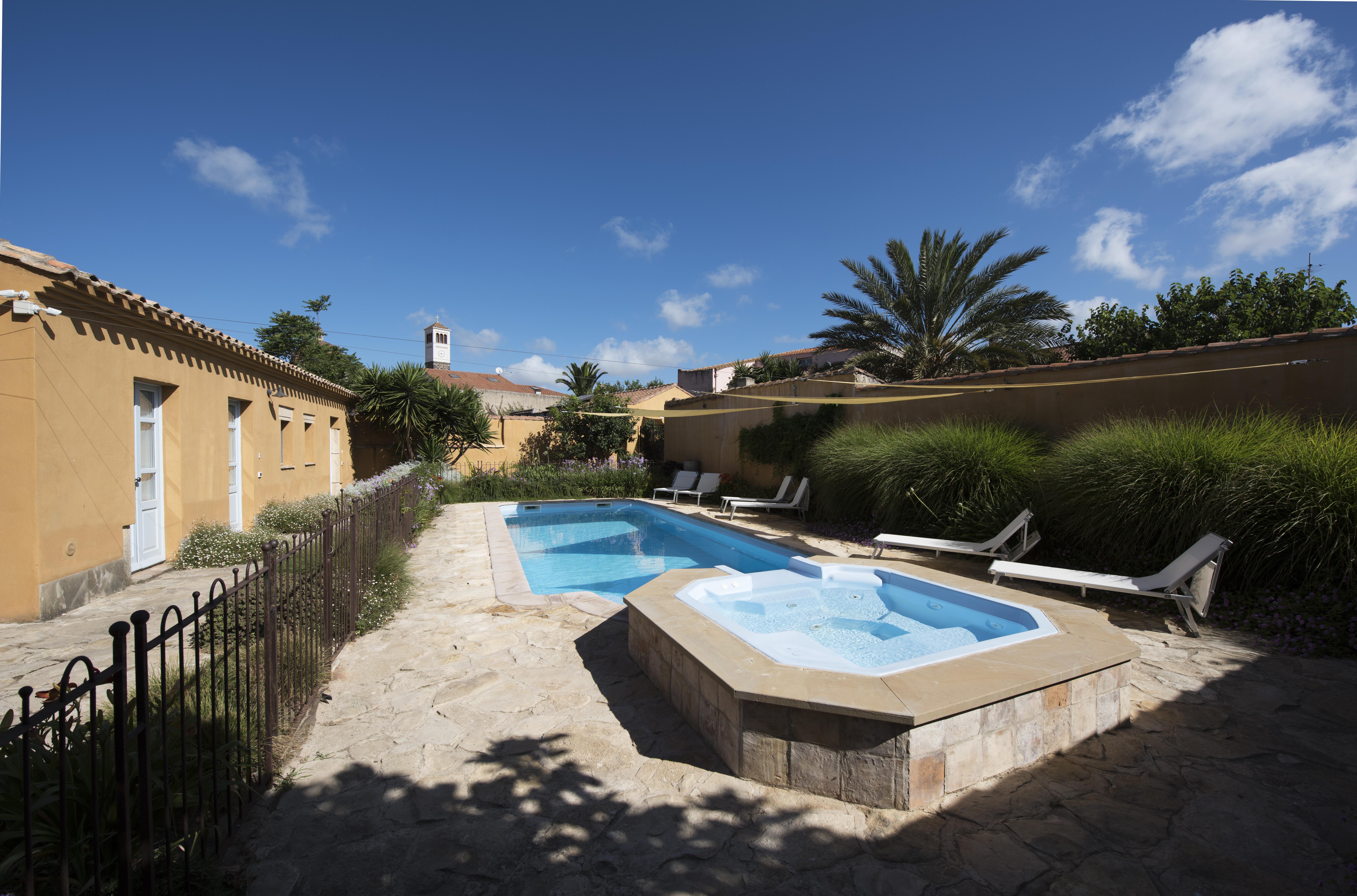 Aquae Sinis Albergo Diffuso Càbras Esterno foto