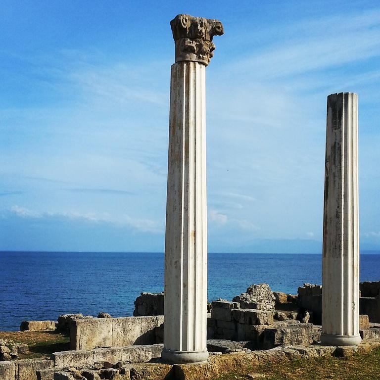 Aquae Sinis Albergo Diffuso Càbras Esterno foto