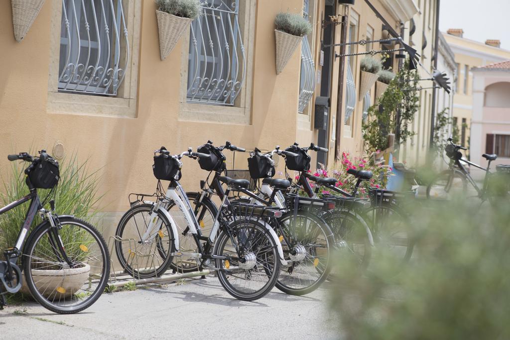 Aquae Sinis Albergo Diffuso Càbras Esterno foto